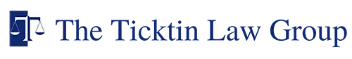 Logo of The Ticktin Law Group, a law firm located in Deerfield Beach, FL