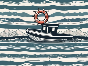 Image for blog describing what the first thing you should do if you are in a boating accident